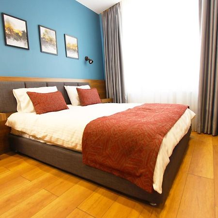 Besiktas Konuk Evi Hotel Istanbul Luaran gambar