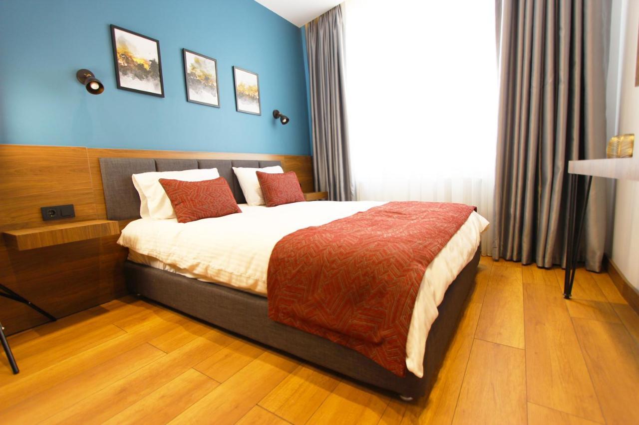 Besiktas Konuk Evi Hotel Istanbul Luaran gambar