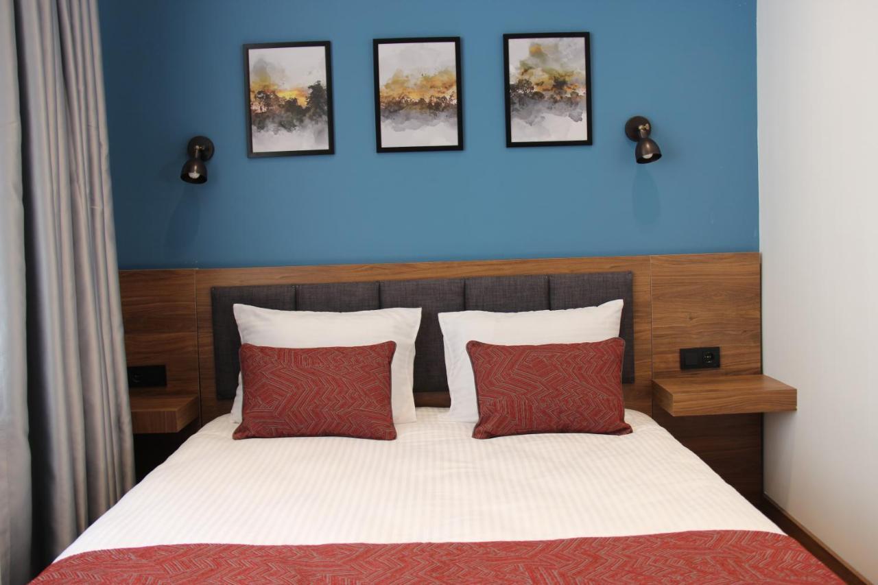 Besiktas Konuk Evi Hotel Istanbul Luaran gambar