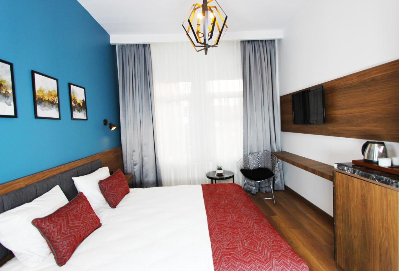 Besiktas Konuk Evi Hotel Istanbul Luaran gambar