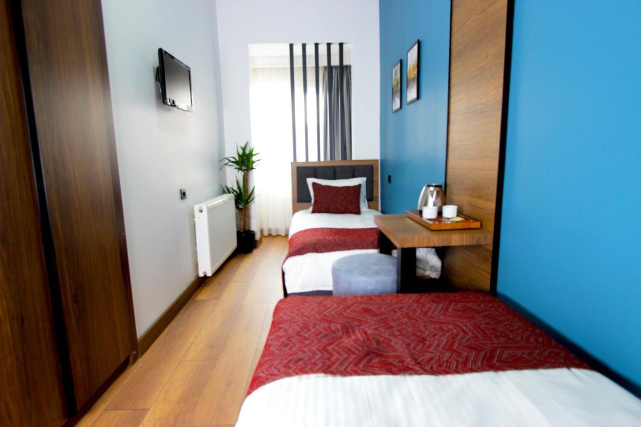Besiktas Konuk Evi Hotel Istanbul Luaran gambar