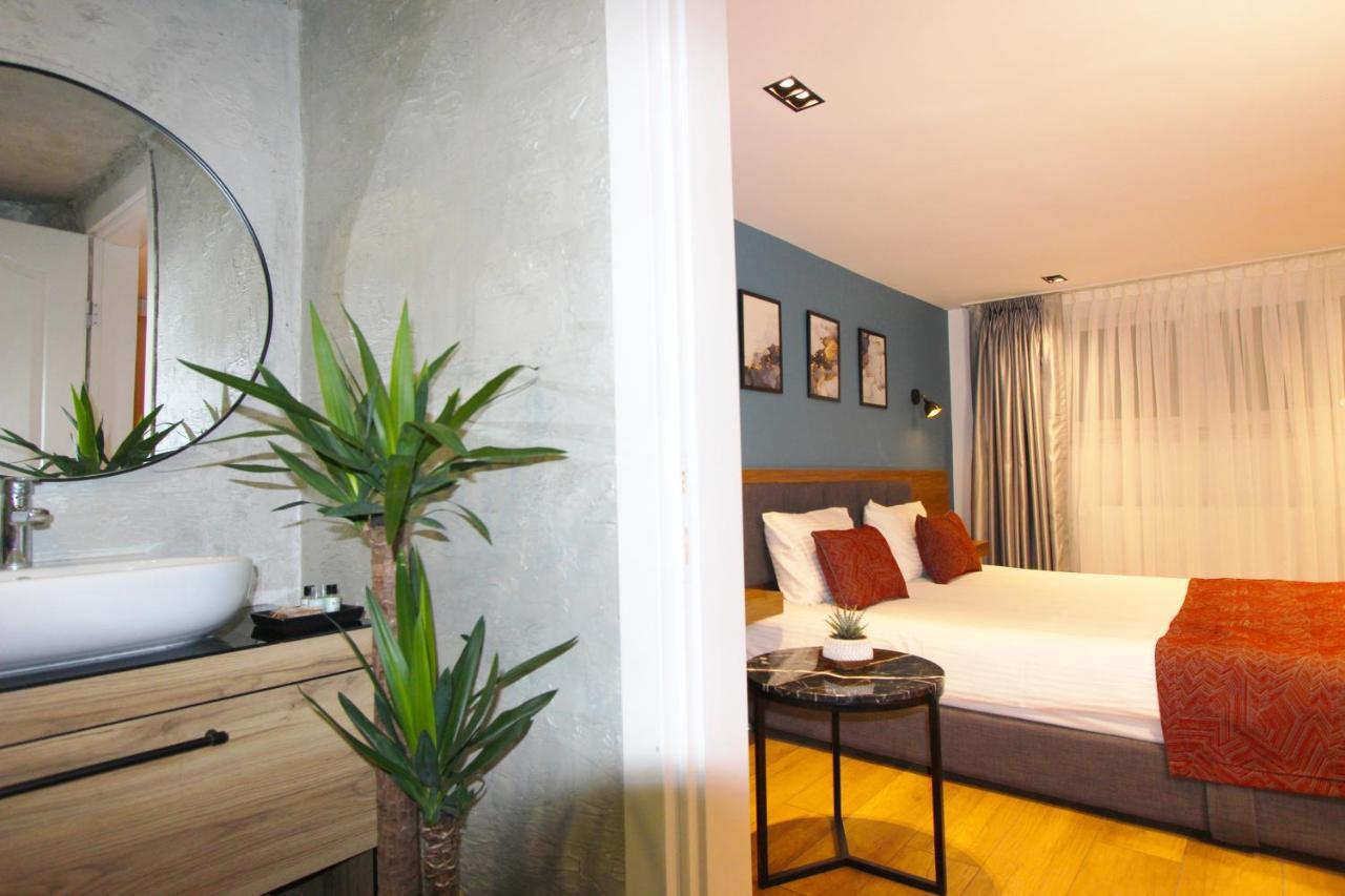 Besiktas Konuk Evi Hotel Istanbul Luaran gambar