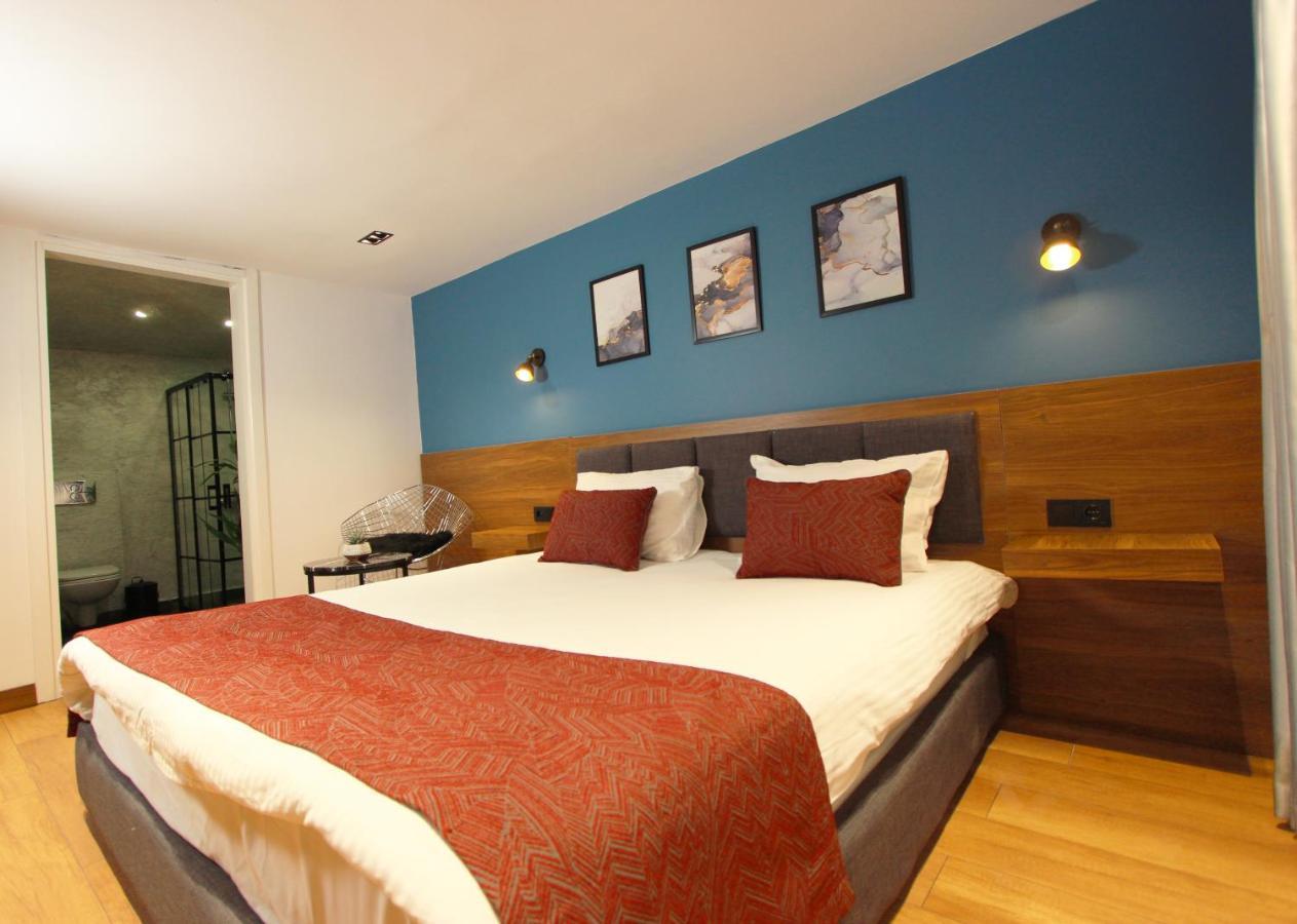 Besiktas Konuk Evi Hotel Istanbul Luaran gambar