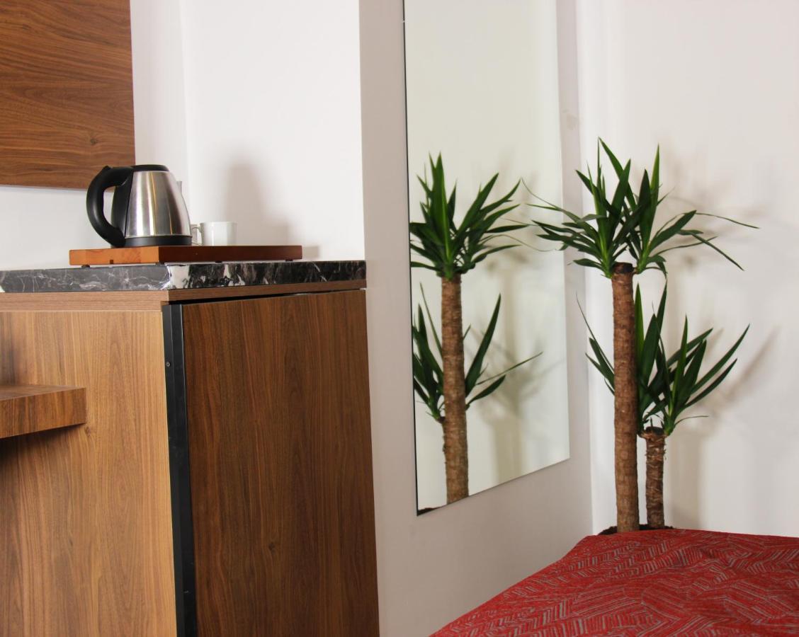 Besiktas Konuk Evi Hotel Istanbul Luaran gambar