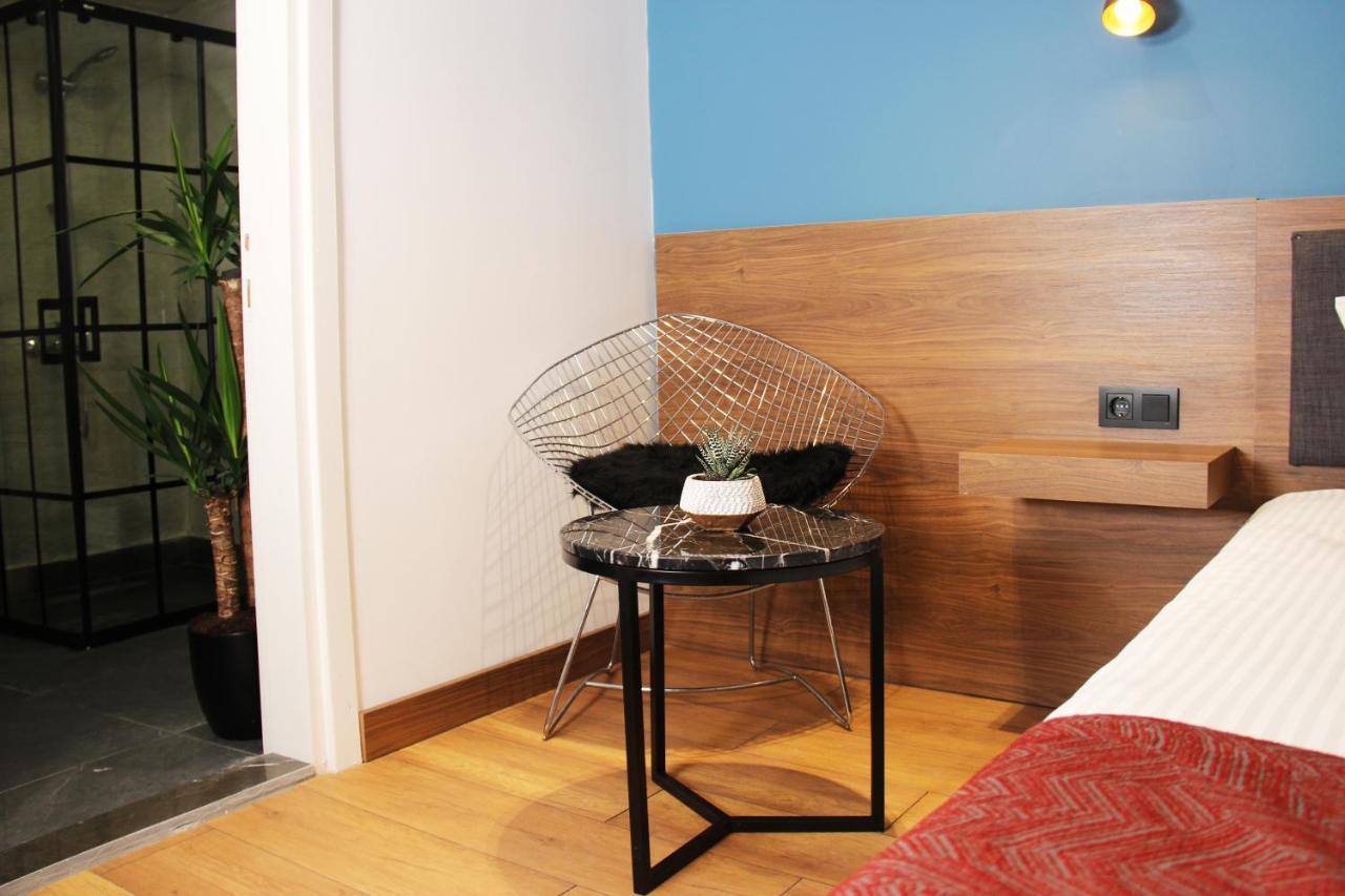 Besiktas Konuk Evi Hotel Istanbul Luaran gambar