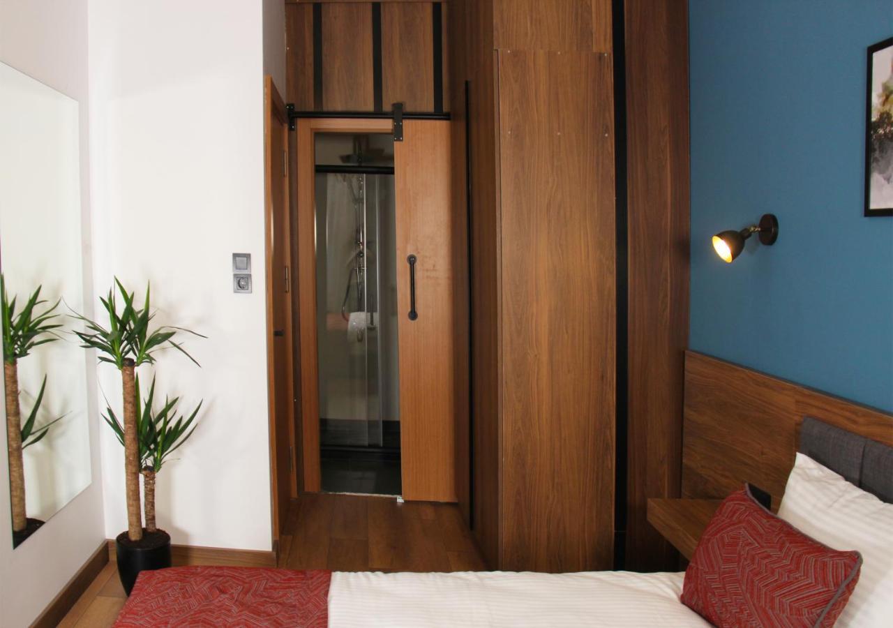 Besiktas Konuk Evi Hotel Istanbul Luaran gambar
