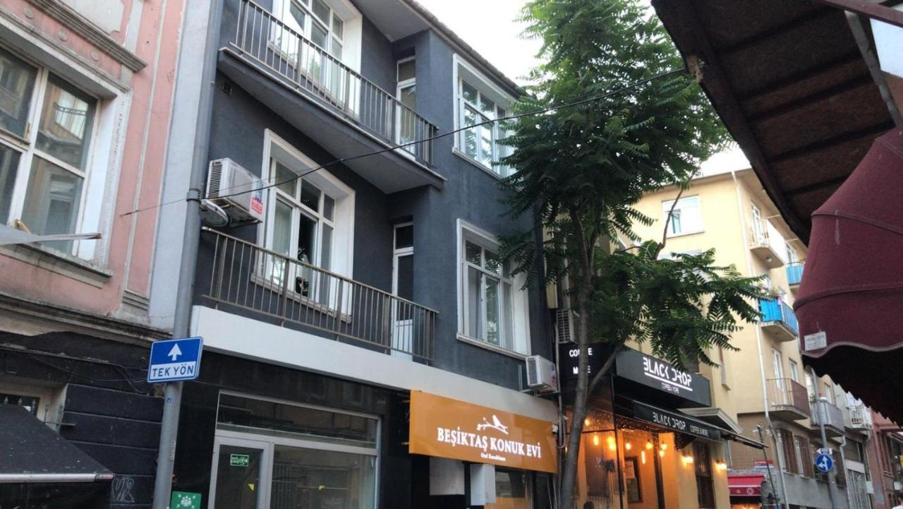 Besiktas Konuk Evi Hotel Istanbul Luaran gambar
