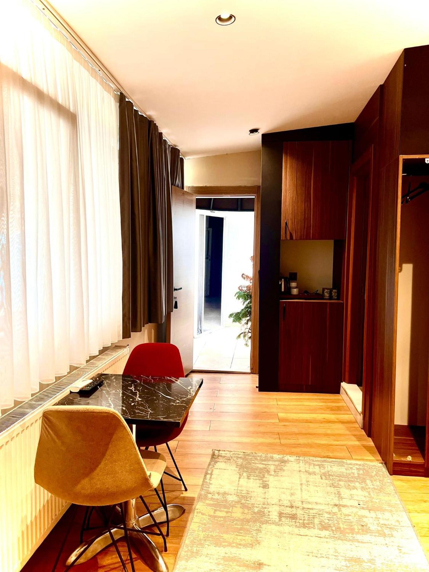 Besiktas Konuk Evi Hotel Istanbul Luaran gambar