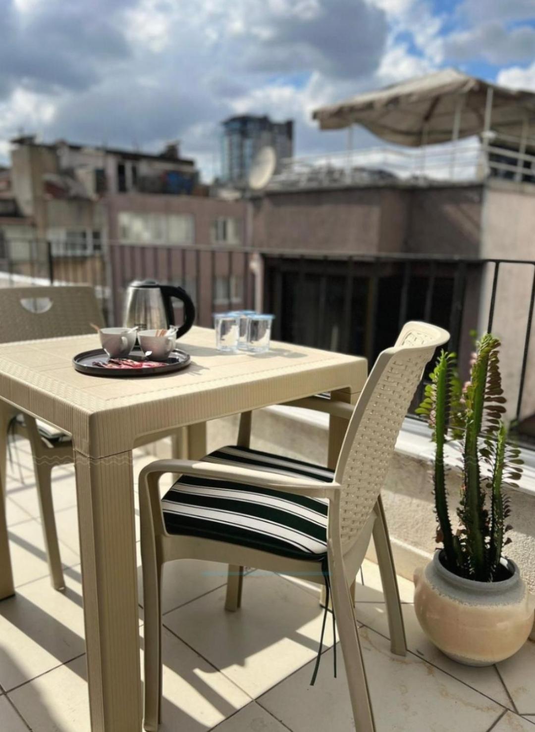 Besiktas Konuk Evi Hotel Istanbul Luaran gambar