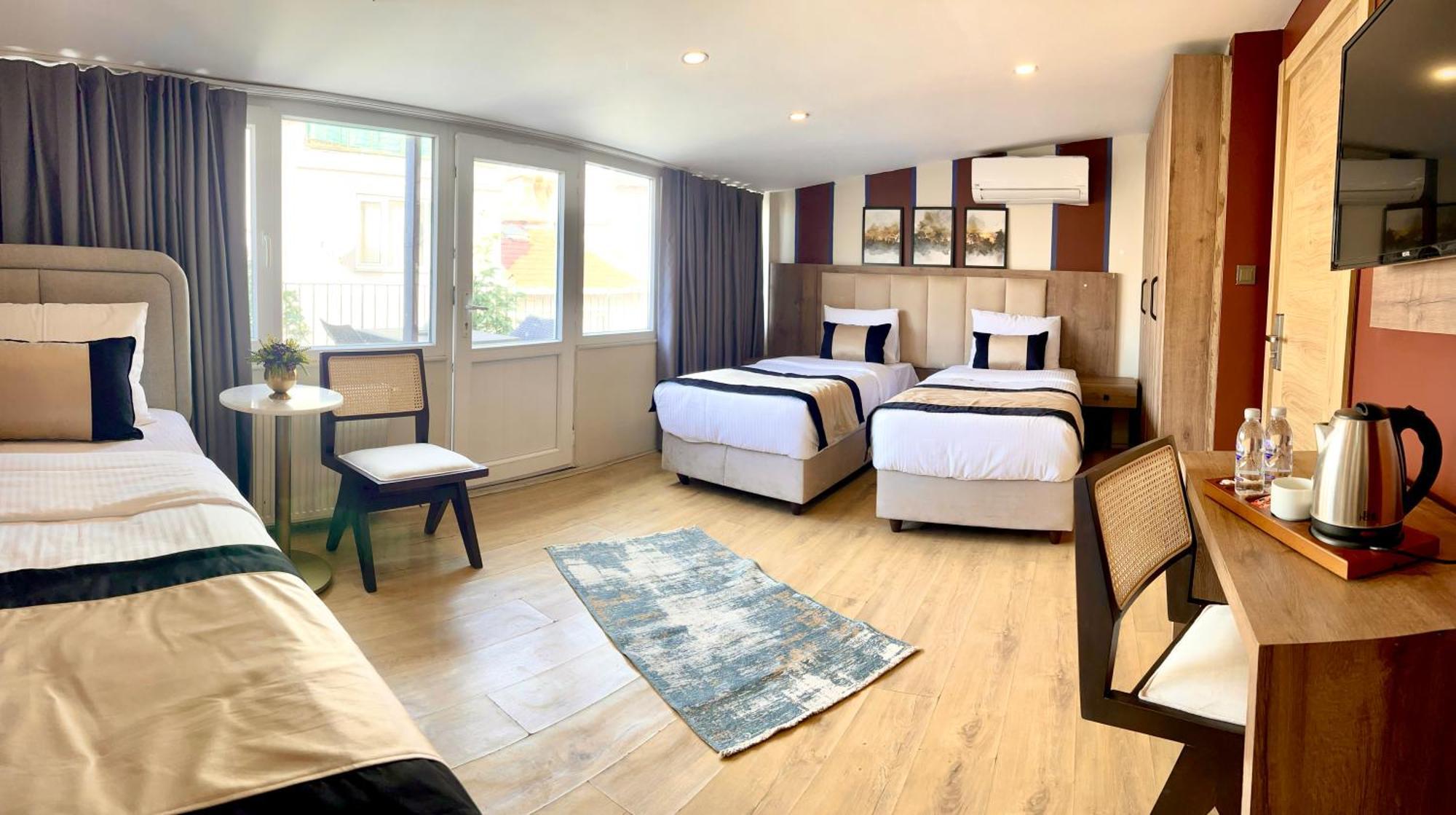 Besiktas Konuk Evi Hotel Istanbul Luaran gambar