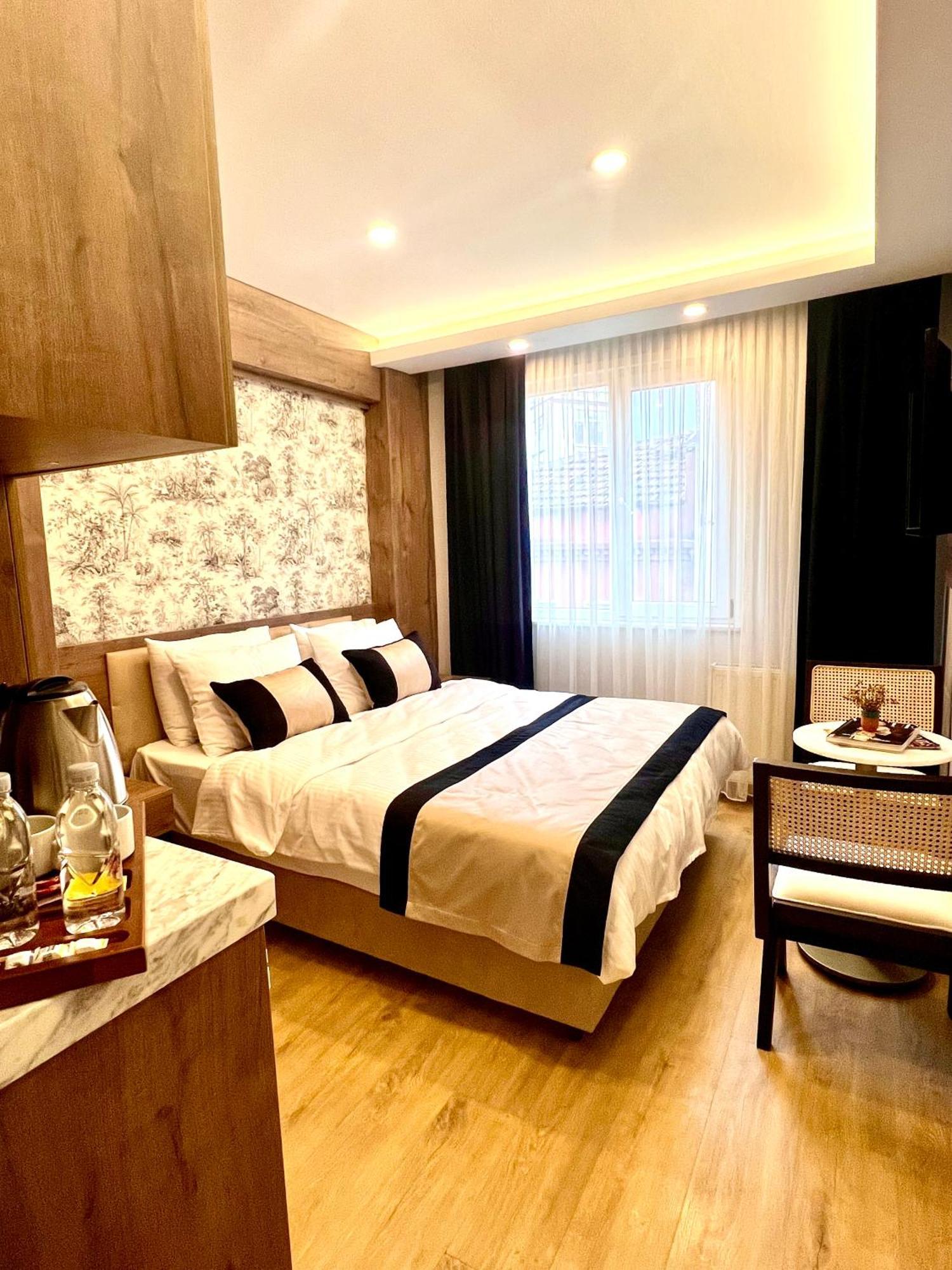 Besiktas Konuk Evi Hotel Istanbul Luaran gambar