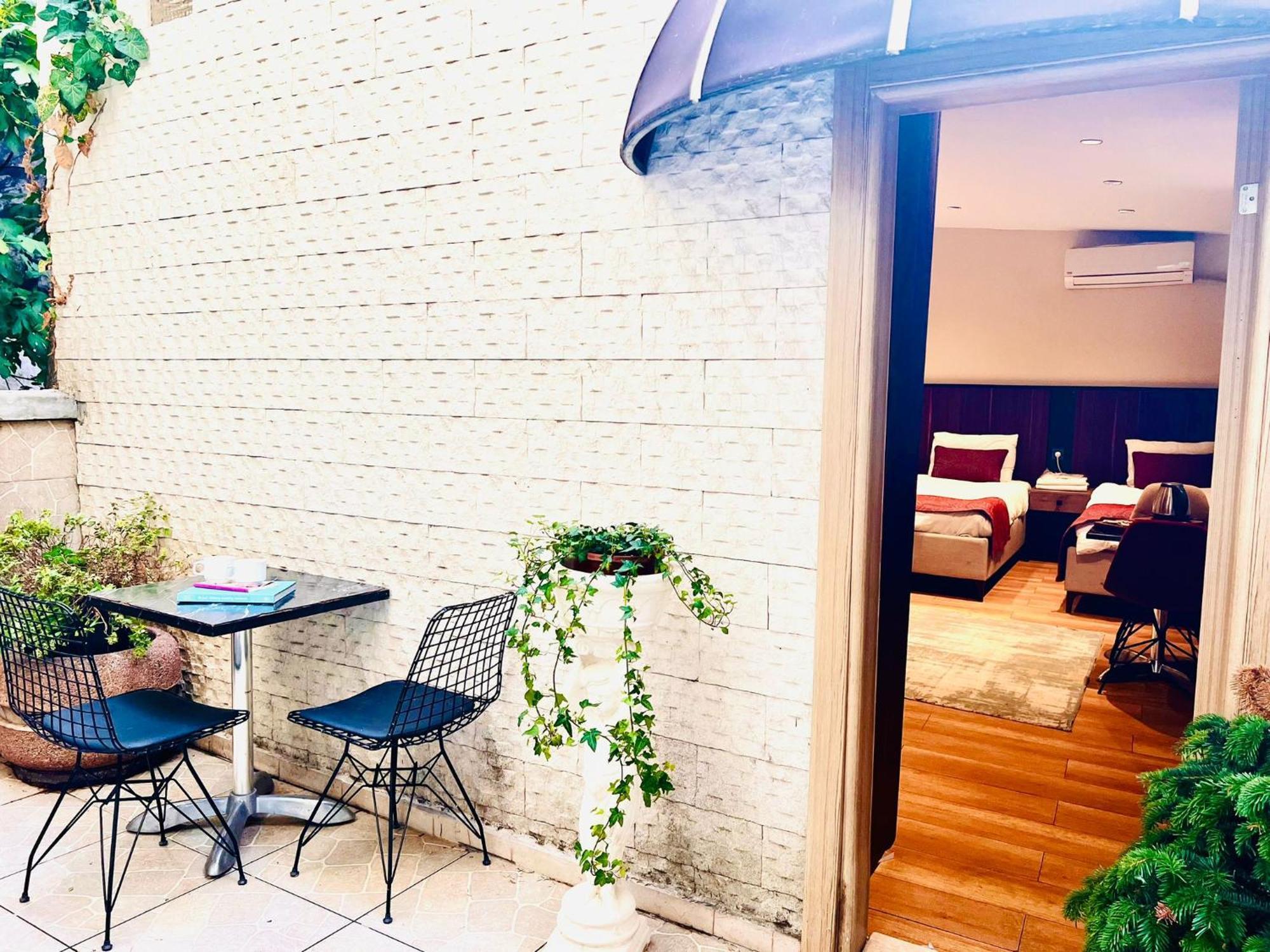 Besiktas Konuk Evi Hotel Istanbul Luaran gambar