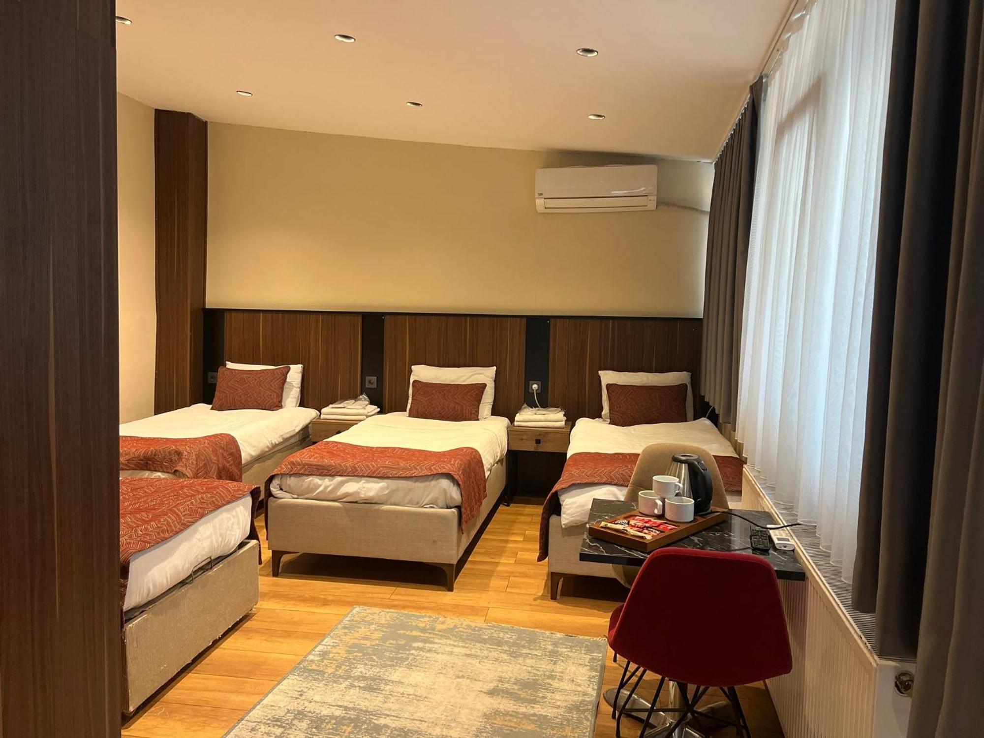 Besiktas Konuk Evi Hotel Istanbul Luaran gambar