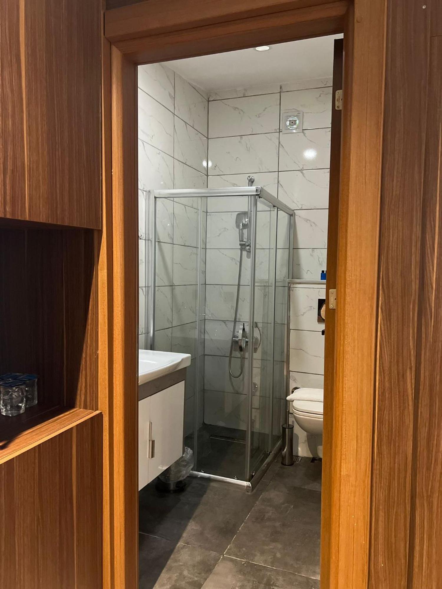 Besiktas Konuk Evi Hotel Istanbul Luaran gambar