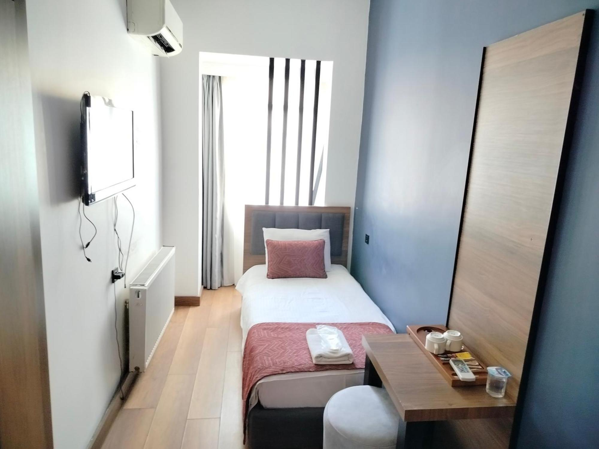 Besiktas Konuk Evi Hotel Istanbul Luaran gambar