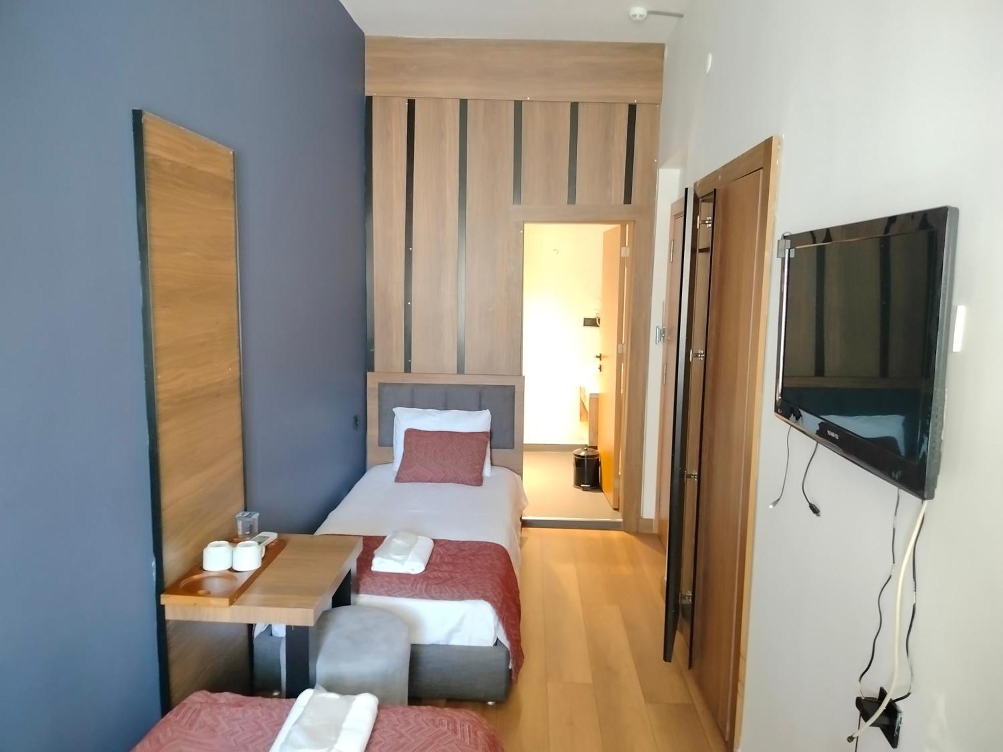 Besiktas Konuk Evi Hotel Istanbul Luaran gambar