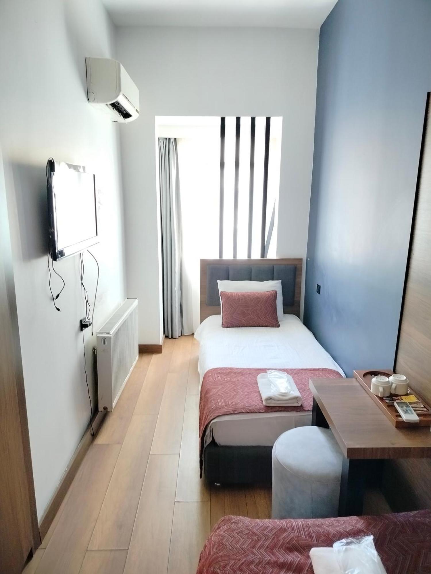 Besiktas Konuk Evi Hotel Istanbul Luaran gambar