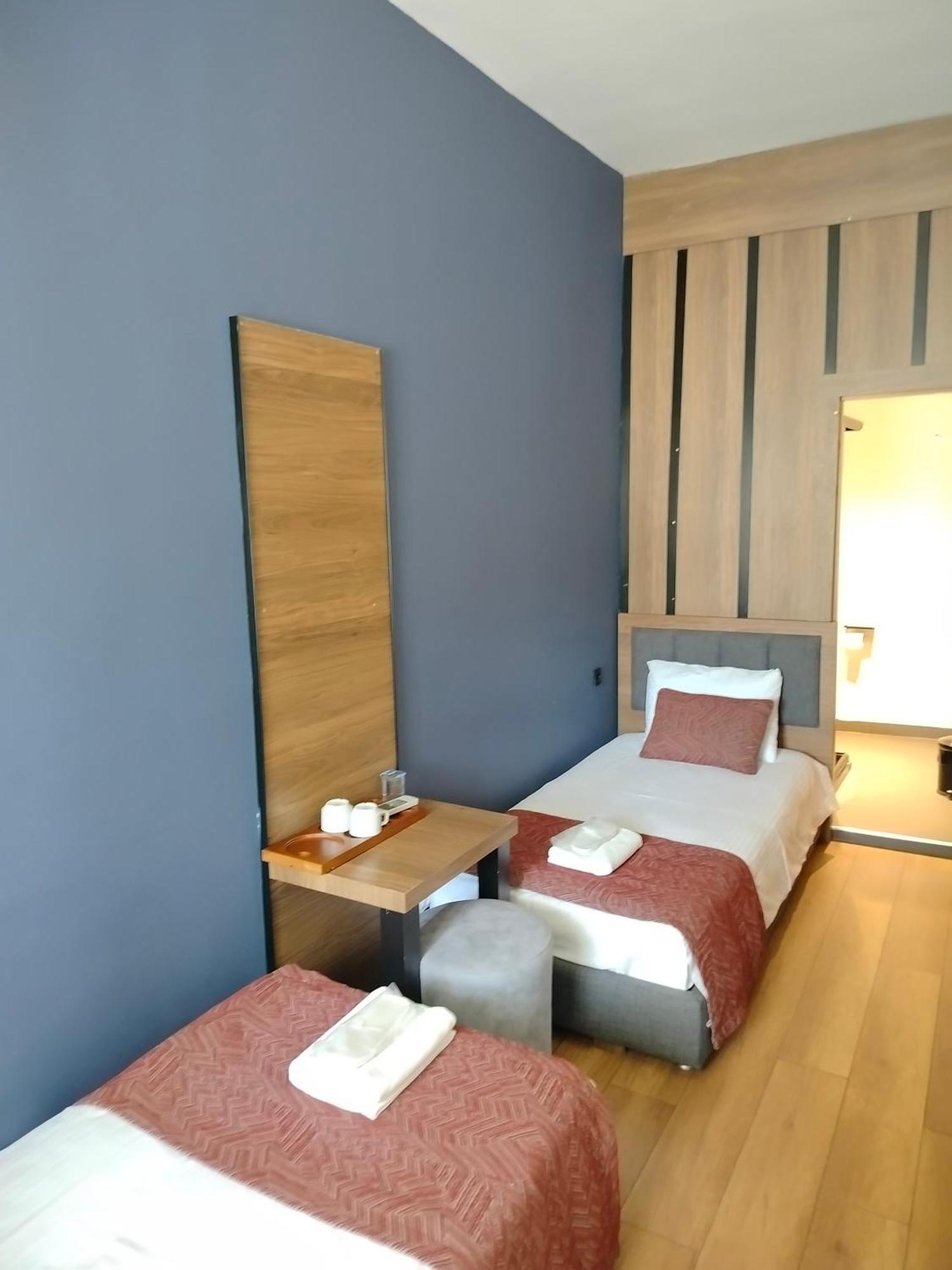 Besiktas Konuk Evi Hotel Istanbul Luaran gambar